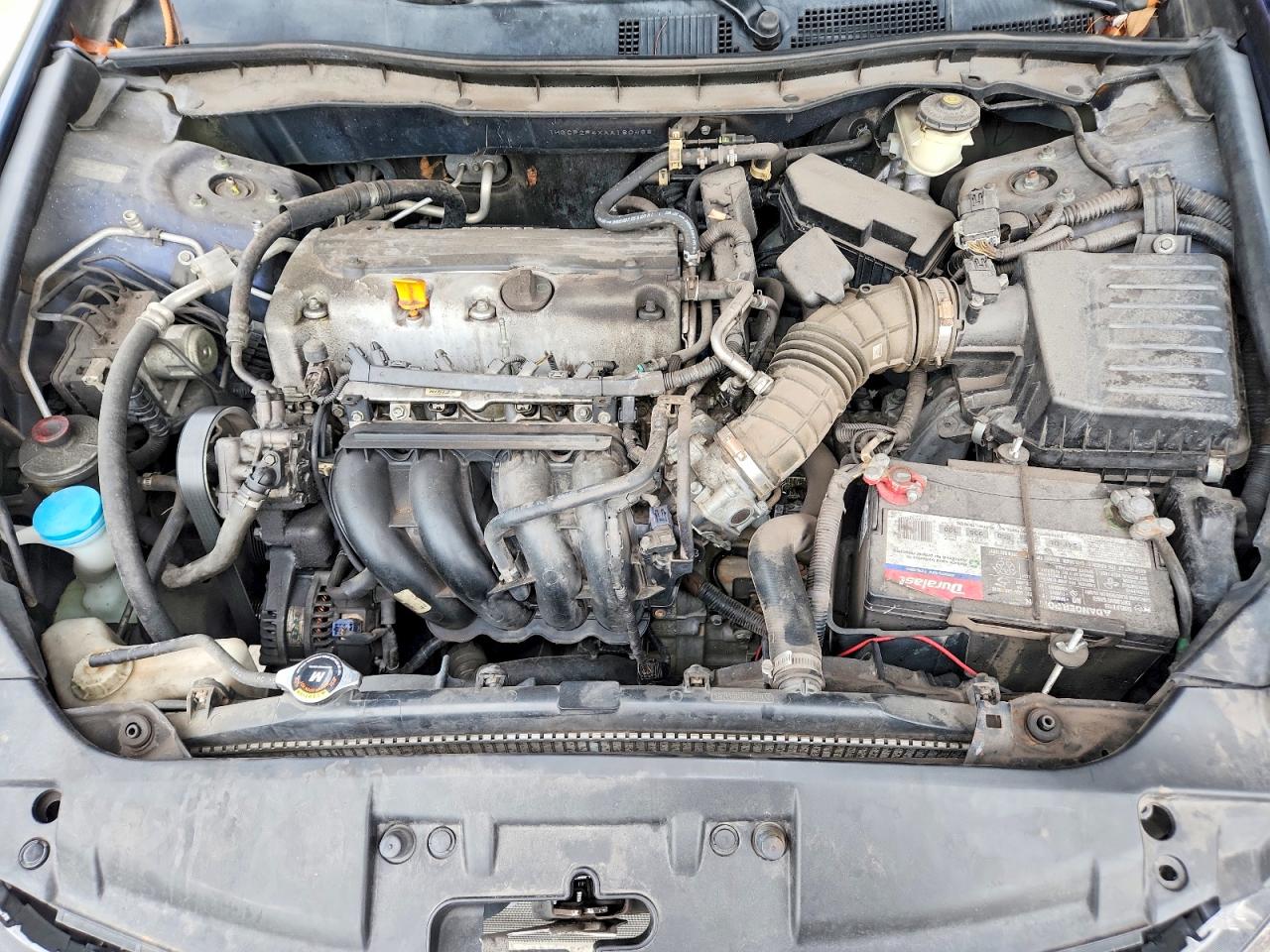 2010 Honda Accord Lxp Blue vin: 1HGCP2F4XAA180468