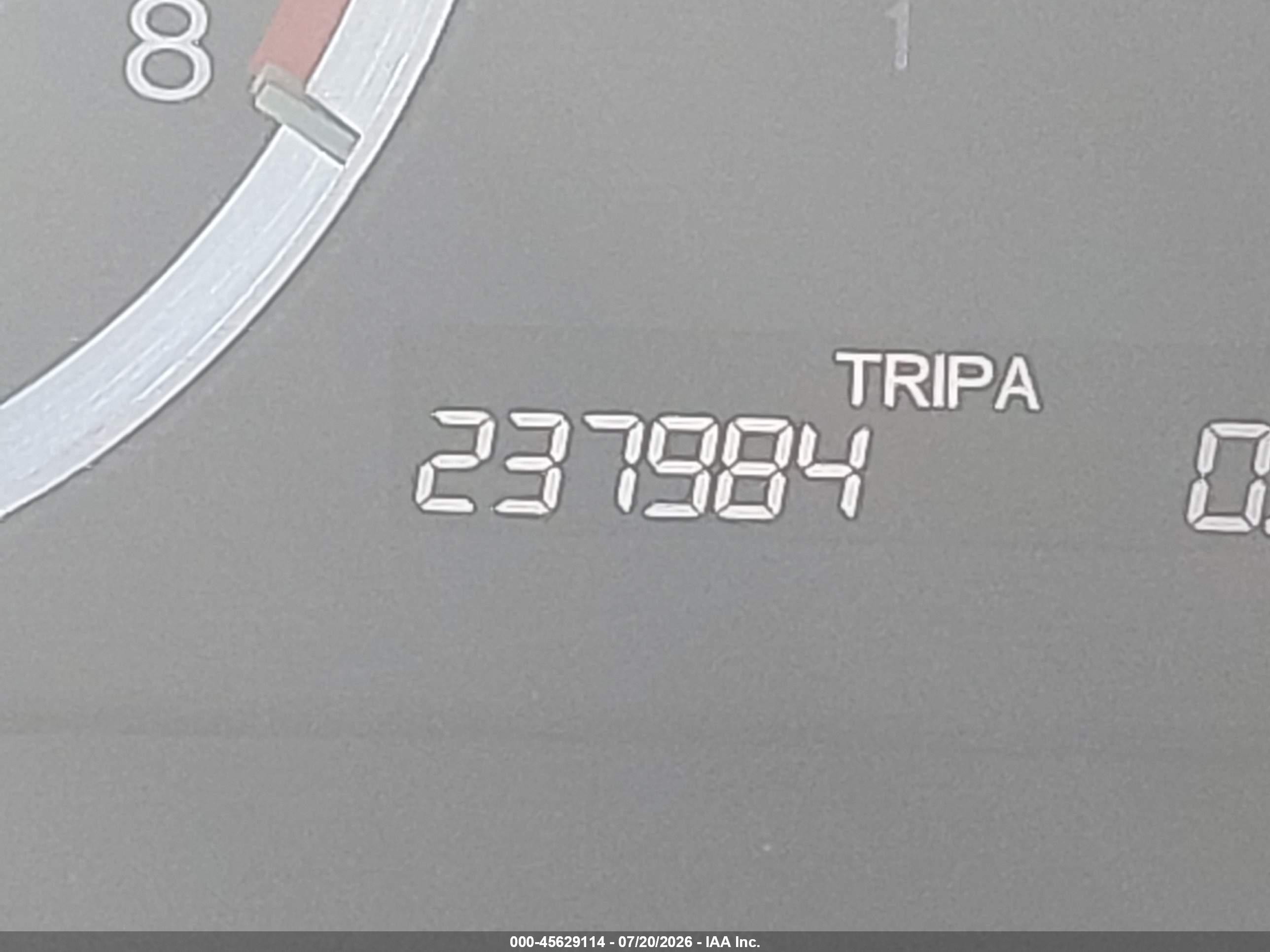 2011 Honda Accord 2.4 Lx-p Gray vin: 1HGCP2F4XBA002562
