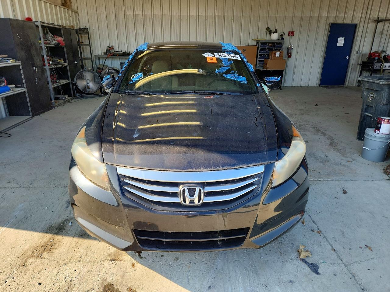 2011 Honda Accord Lxp Black vin: 1HGCP2F4XBA051857