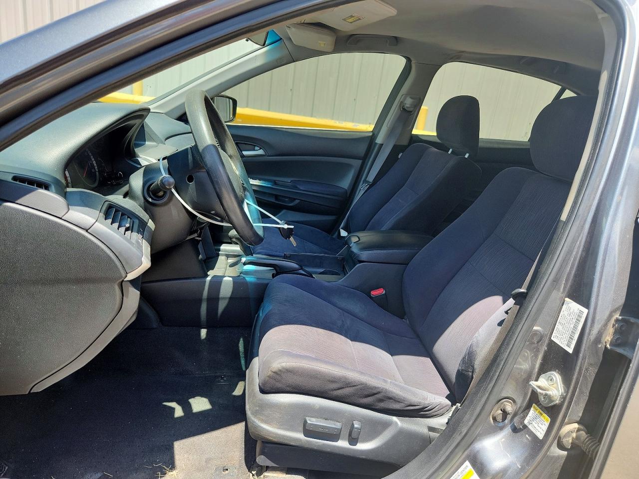 2011 Honda Accord Lxp Gray vin: 1HGCP2F4XBA073034