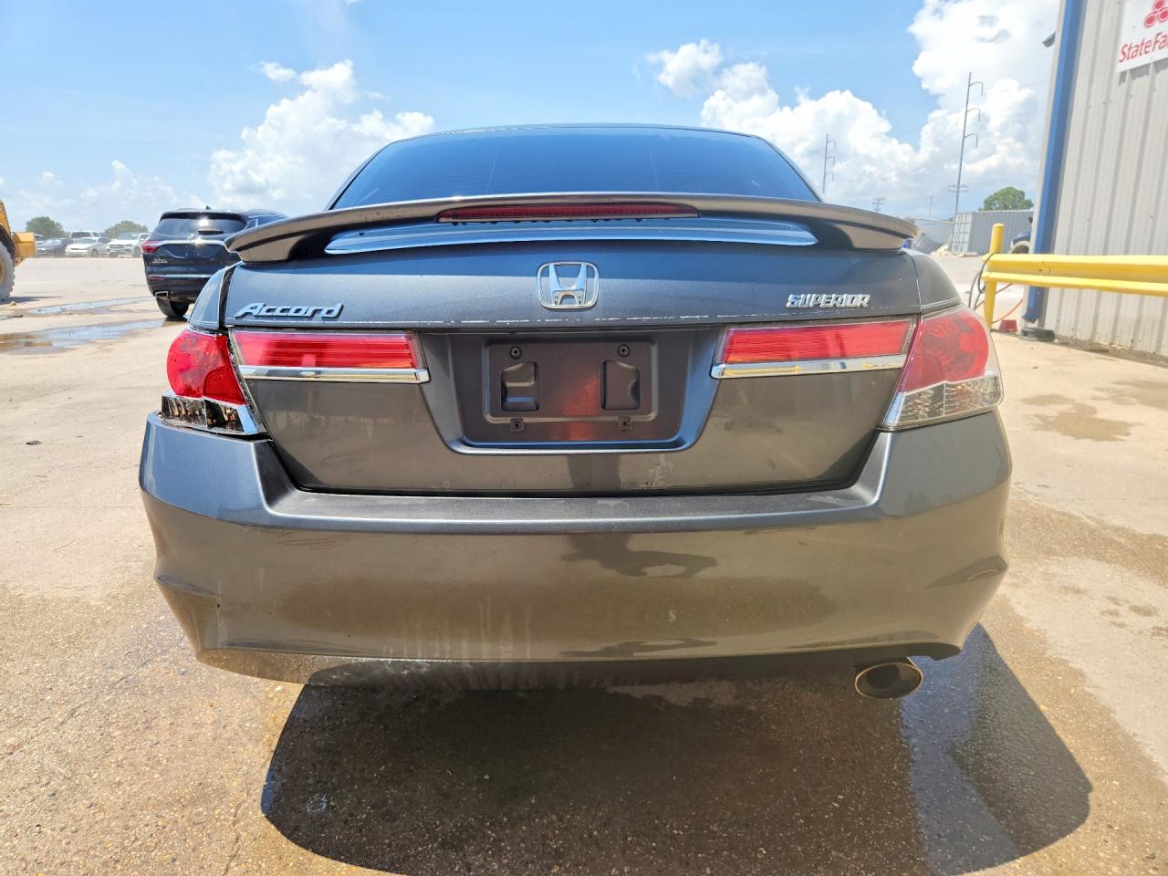 2011 Honda Accord Lxp Gray vin: 1HGCP2F4XBA073034