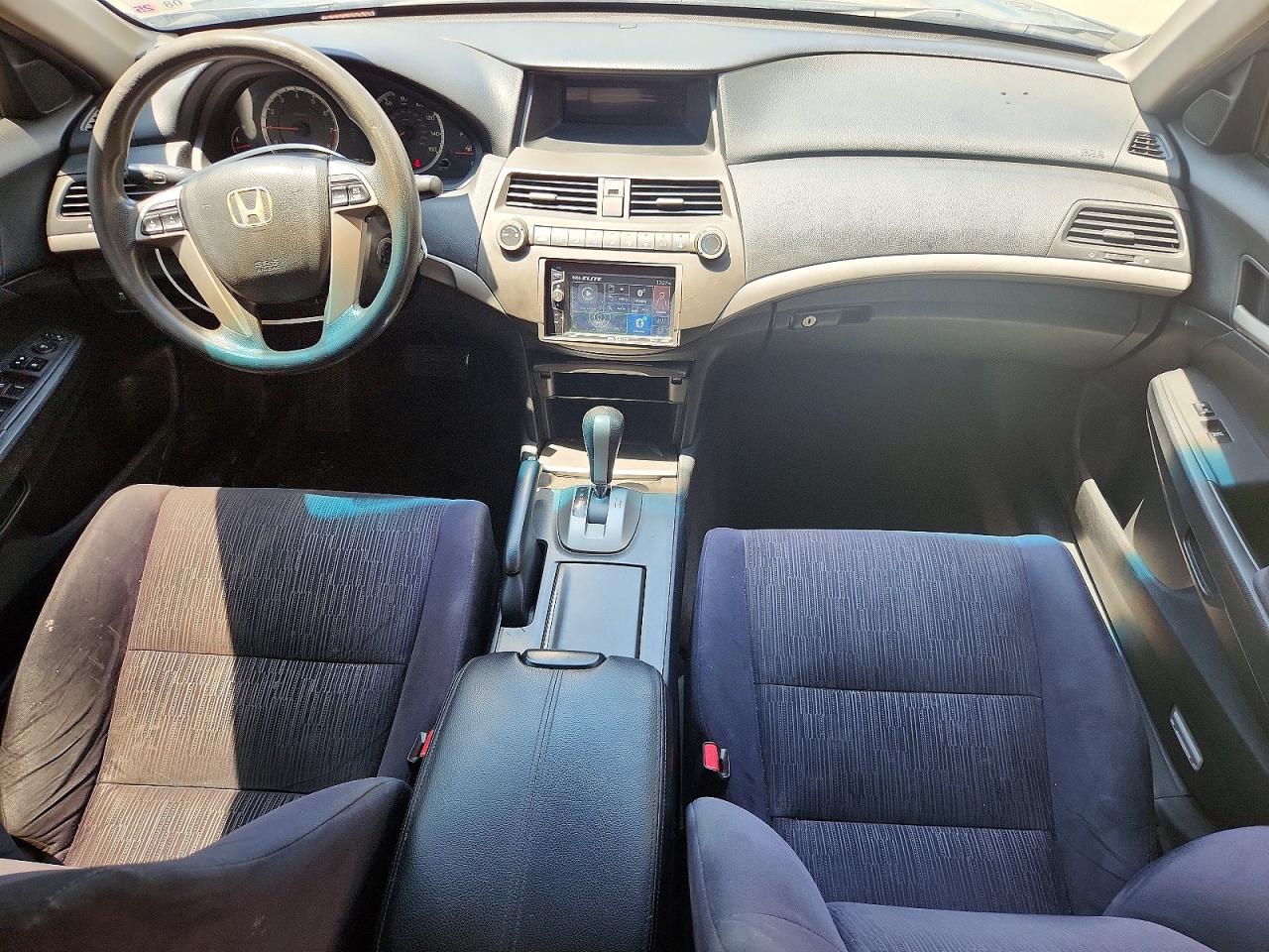 2011 Honda Accord Lxp Gray vin: 1HGCP2F4XBA073034