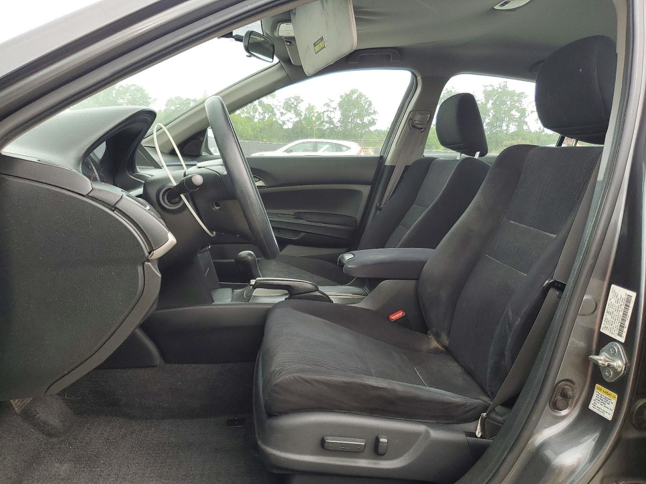2011 Honda Accord Lxp Серый vin: 1HGCP2F4XBA073051
