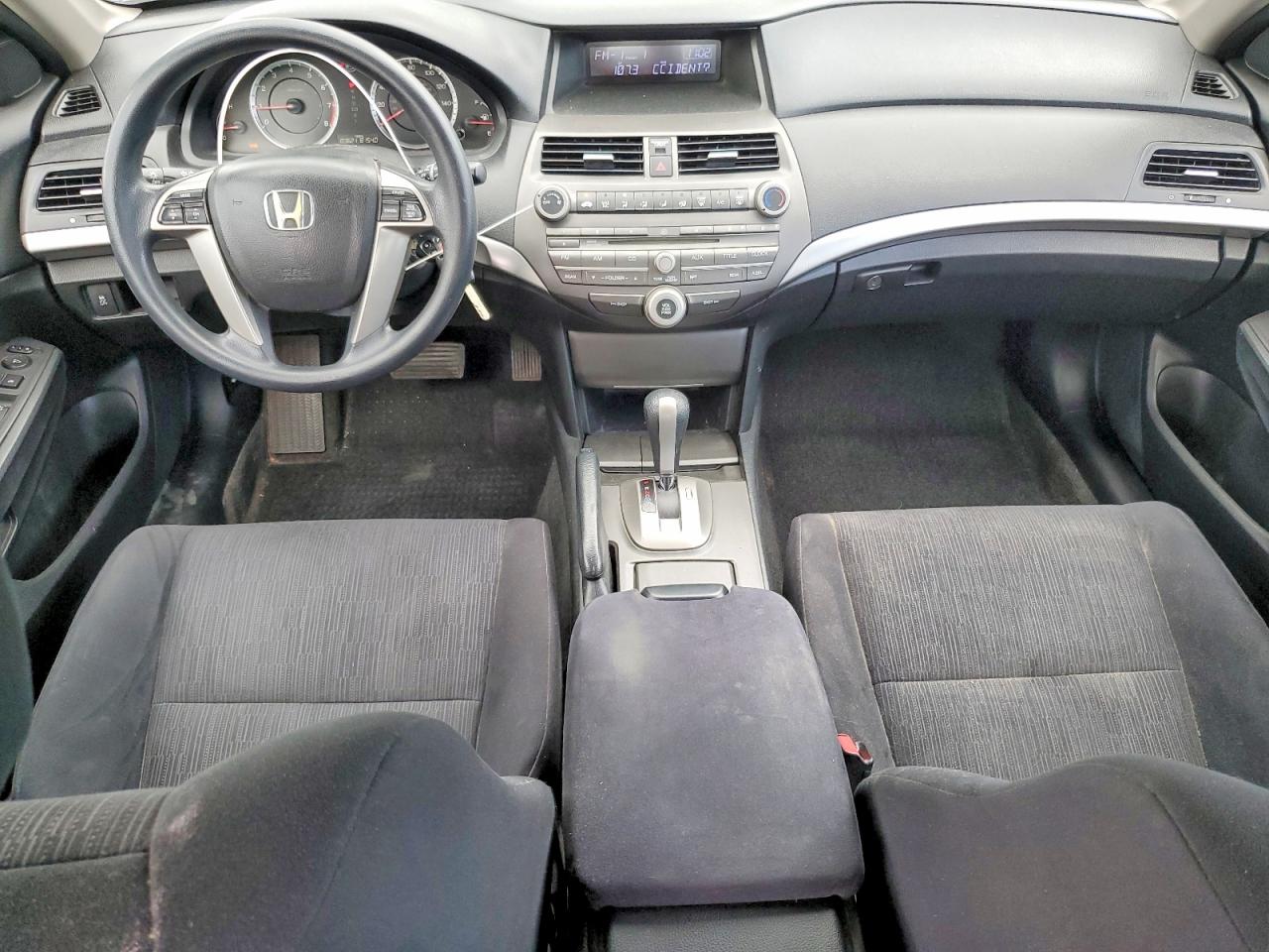 2011 Honda Accord Lxp Серый vin: 1HGCP2F4XBA073051