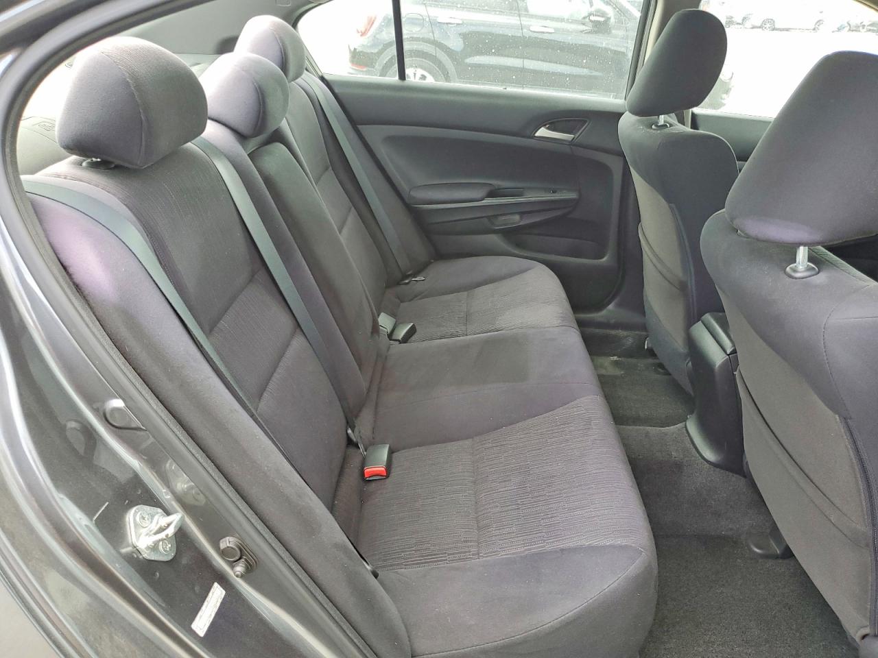 2011 Honda Accord Lxp Серый vin: 1HGCP2F4XBA073051