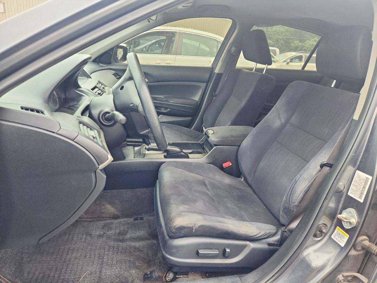 2012 Honda Accord Lxp Charcoal vin: 1HGCP2F4XCA072130