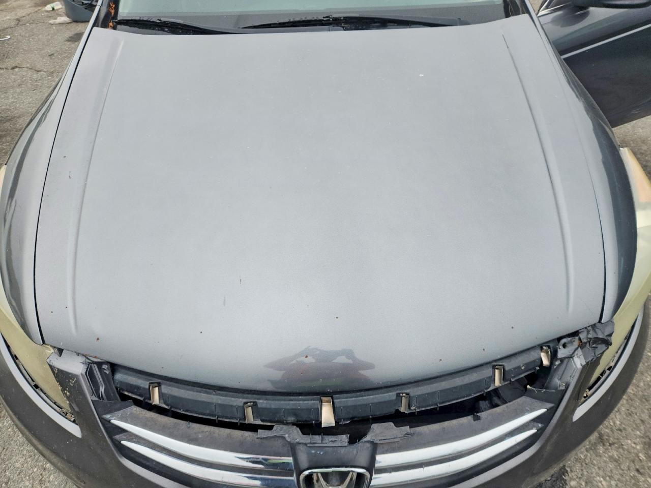 2012 Honda Accord Lxp Charcoal vin: 1HGCP2F4XCA072130