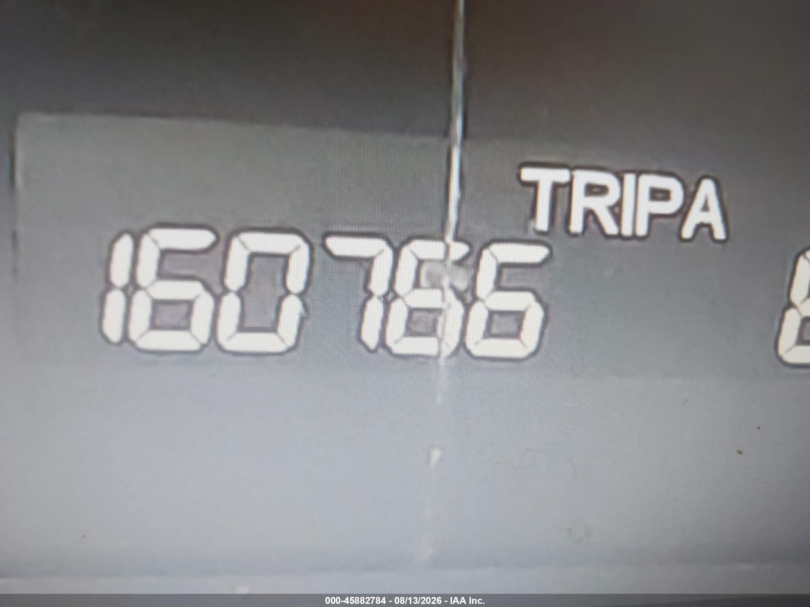 2012 Honda Accord 2.4 Lx-p Серый vin: 1HGCP2F4XCA074637