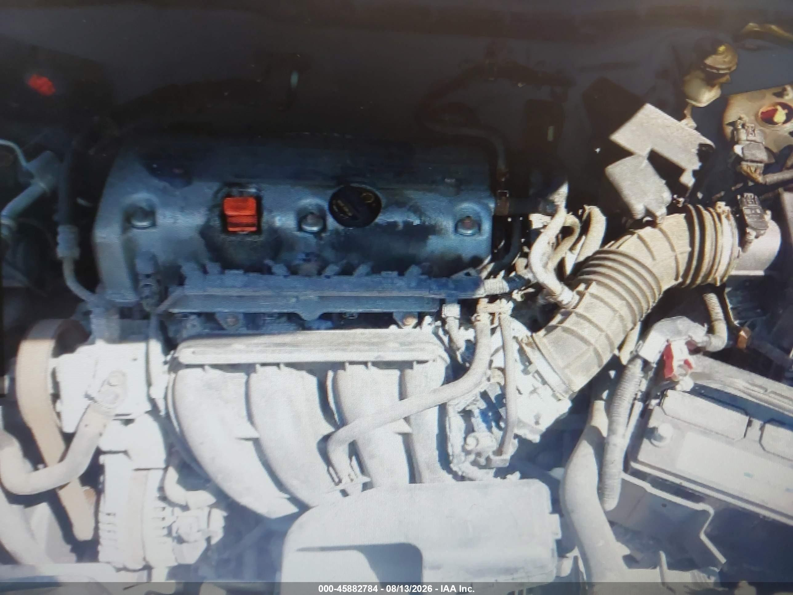 2012 Honda Accord 2.4 Lx-p Серый vin: 1HGCP2F4XCA074637