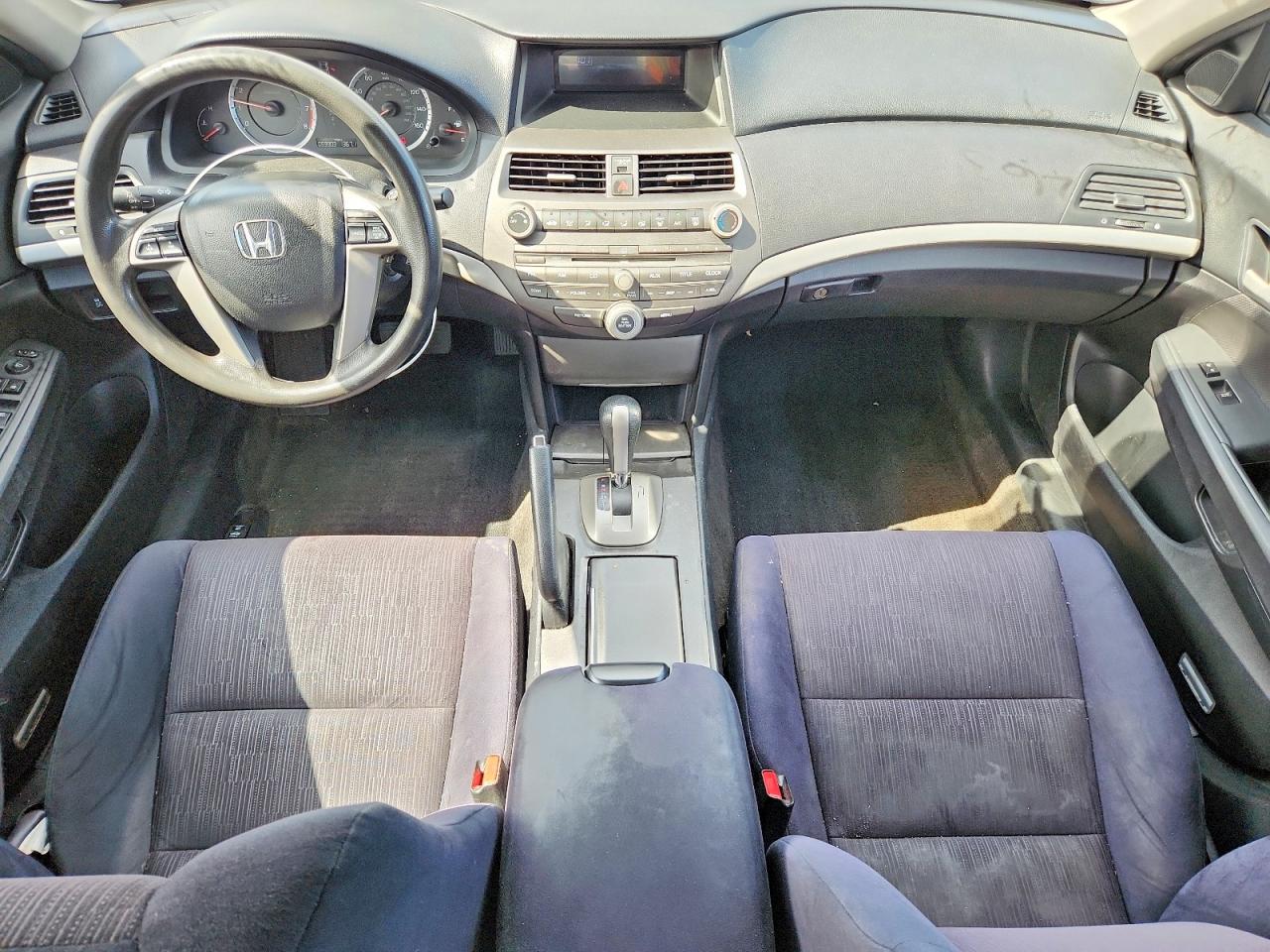 2012 Honda Accord Lxp Blue vin: 1HGCP2F4XCA076307