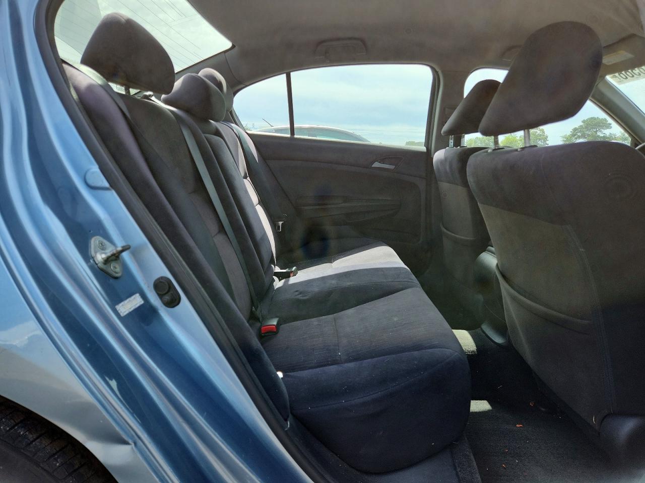 2012 Honda Accord Lxp Blue vin: 1HGCP2F4XCA076307