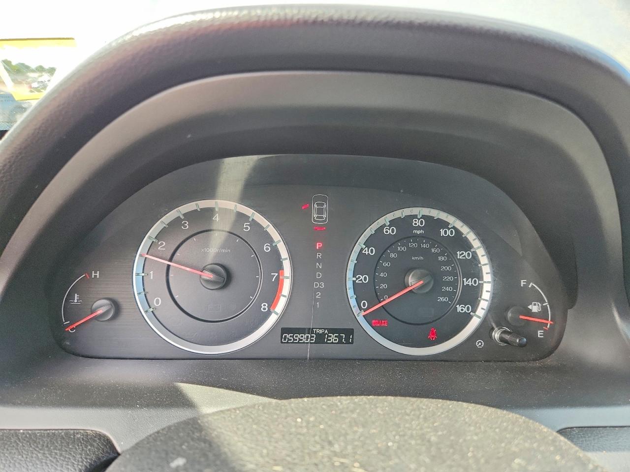 2012 Honda Accord Lxp Blue vin: 1HGCP2F4XCA076307