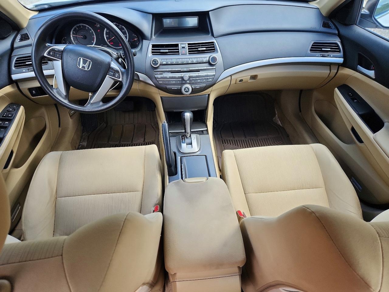 2012 Honda Accord Lxp White vin: 1HGCP2F4XCA235567