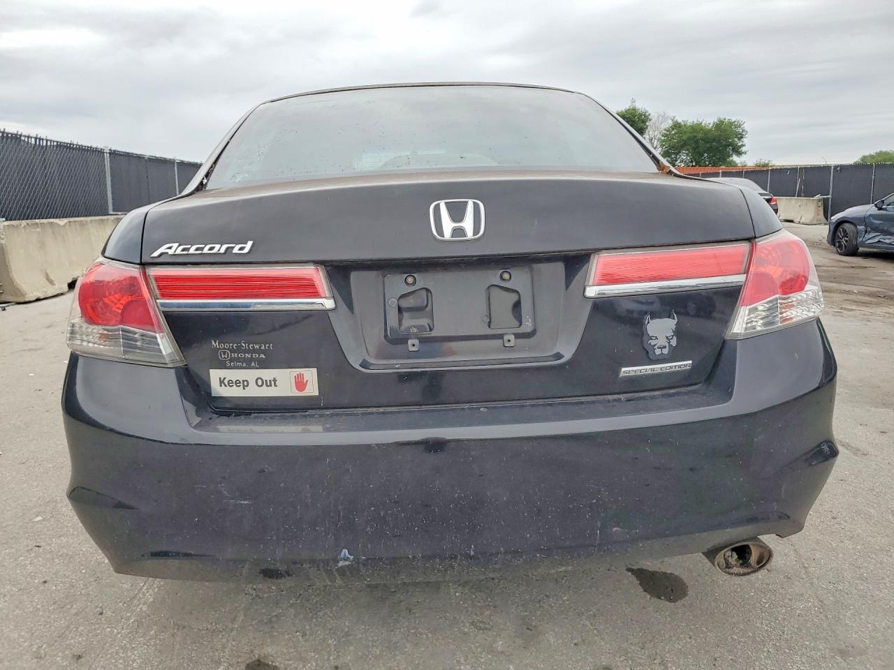 2011 Honda Accord Se Black vin: 1HGCP2F60BA027326