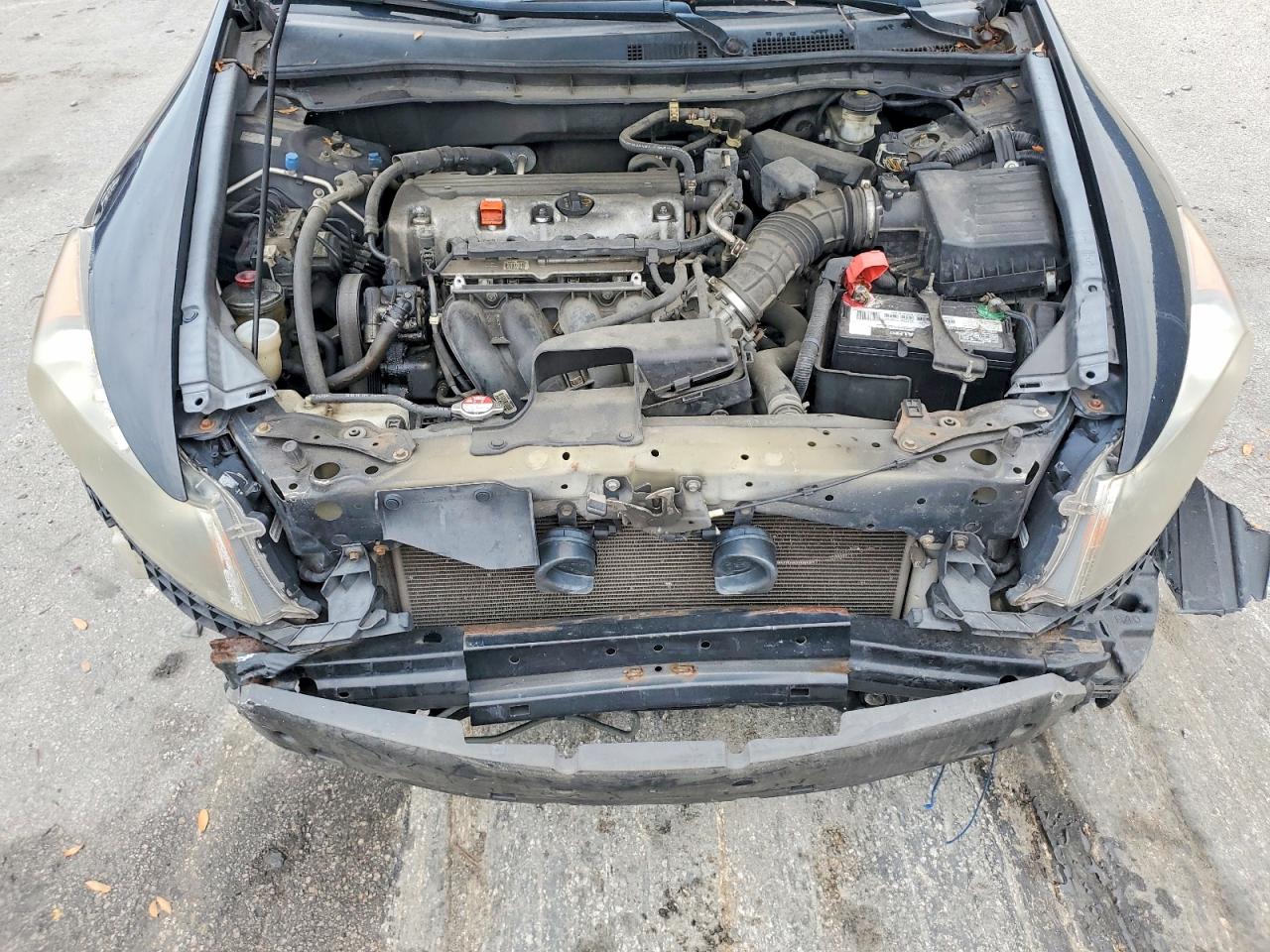 2011 Honda Accord Se Black vin: 1HGCP2F60BA027326