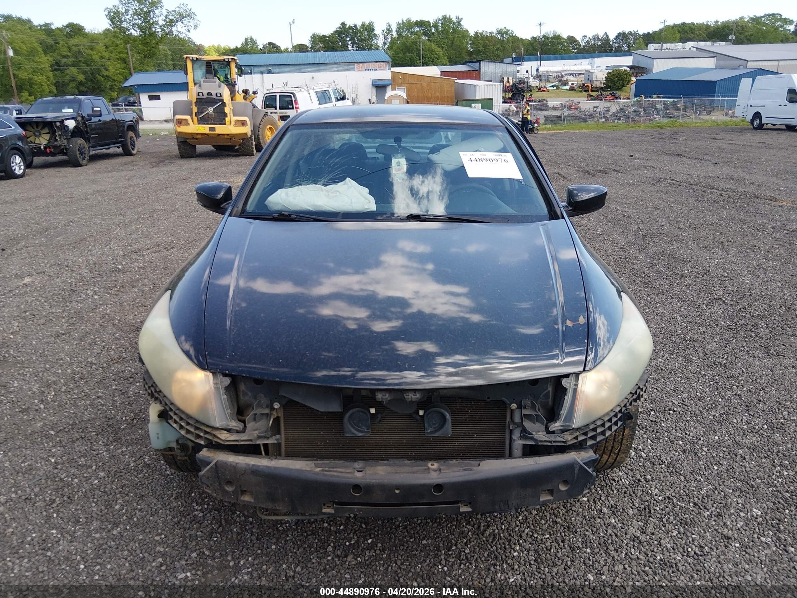 2011 Honda Accord 2.4 Se Black vin: 1HGCP2F60BA031098