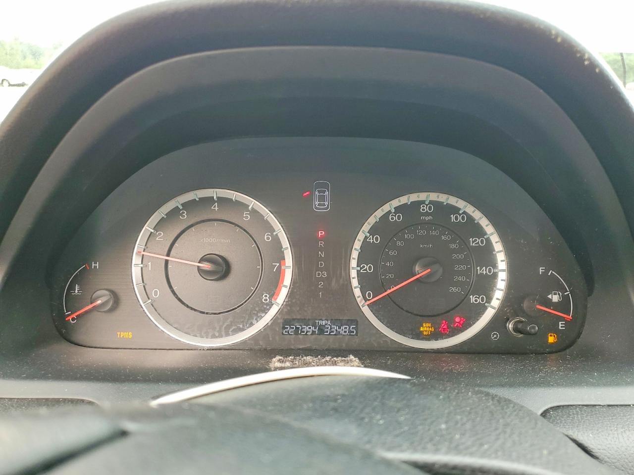 2011 Honda Accord Se White vin: 1HGCP2F60BA083055