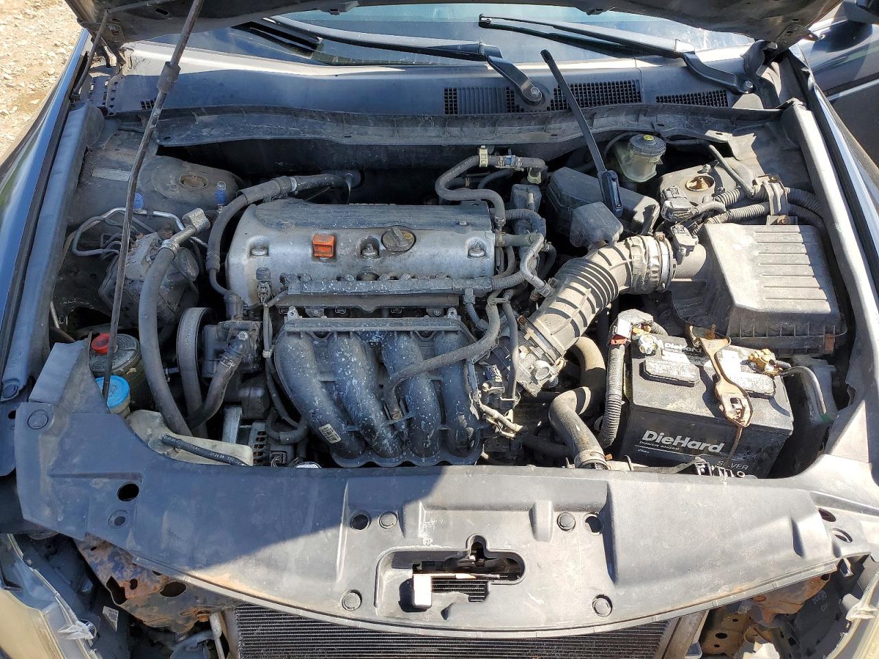 2011 Honda Accord Se Black vin: 1HGCP2F60BA091527
