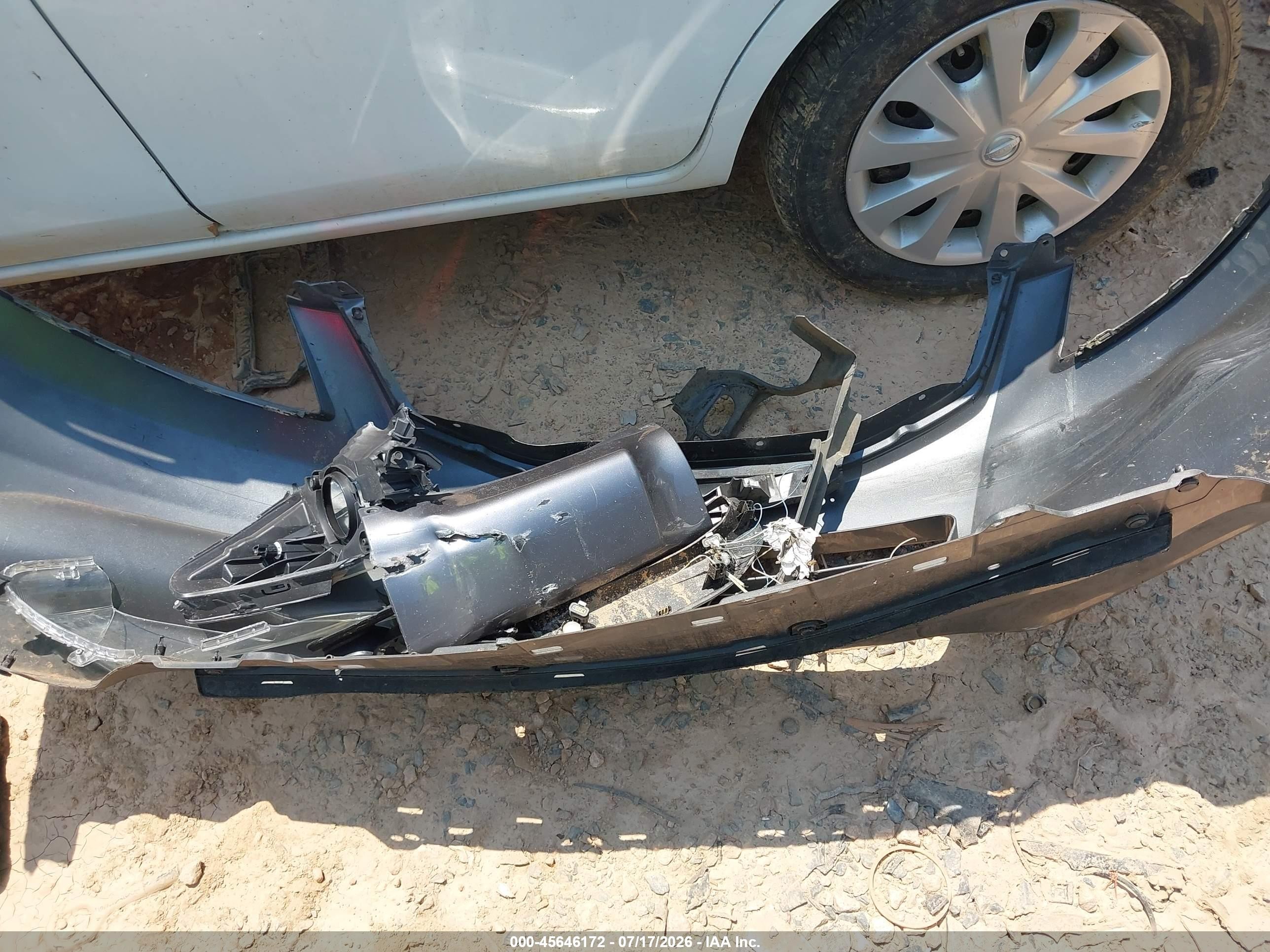 2011 Honda Accord 2.4 Se Серый vin: 1HGCP2F60BA138829