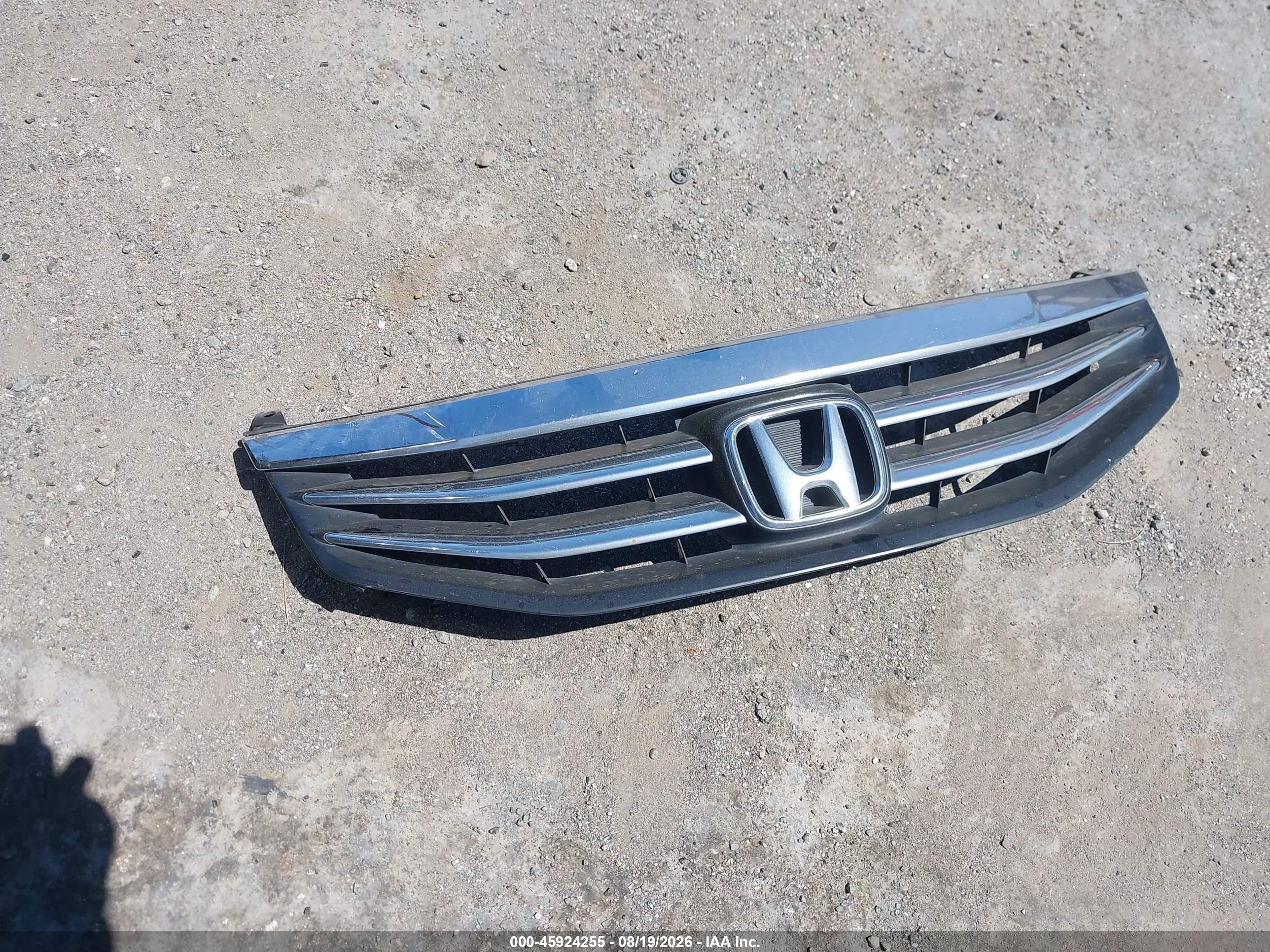 2011 Honda Accord 2.4 Se Черный vin: 1HGCP2F60BA154786