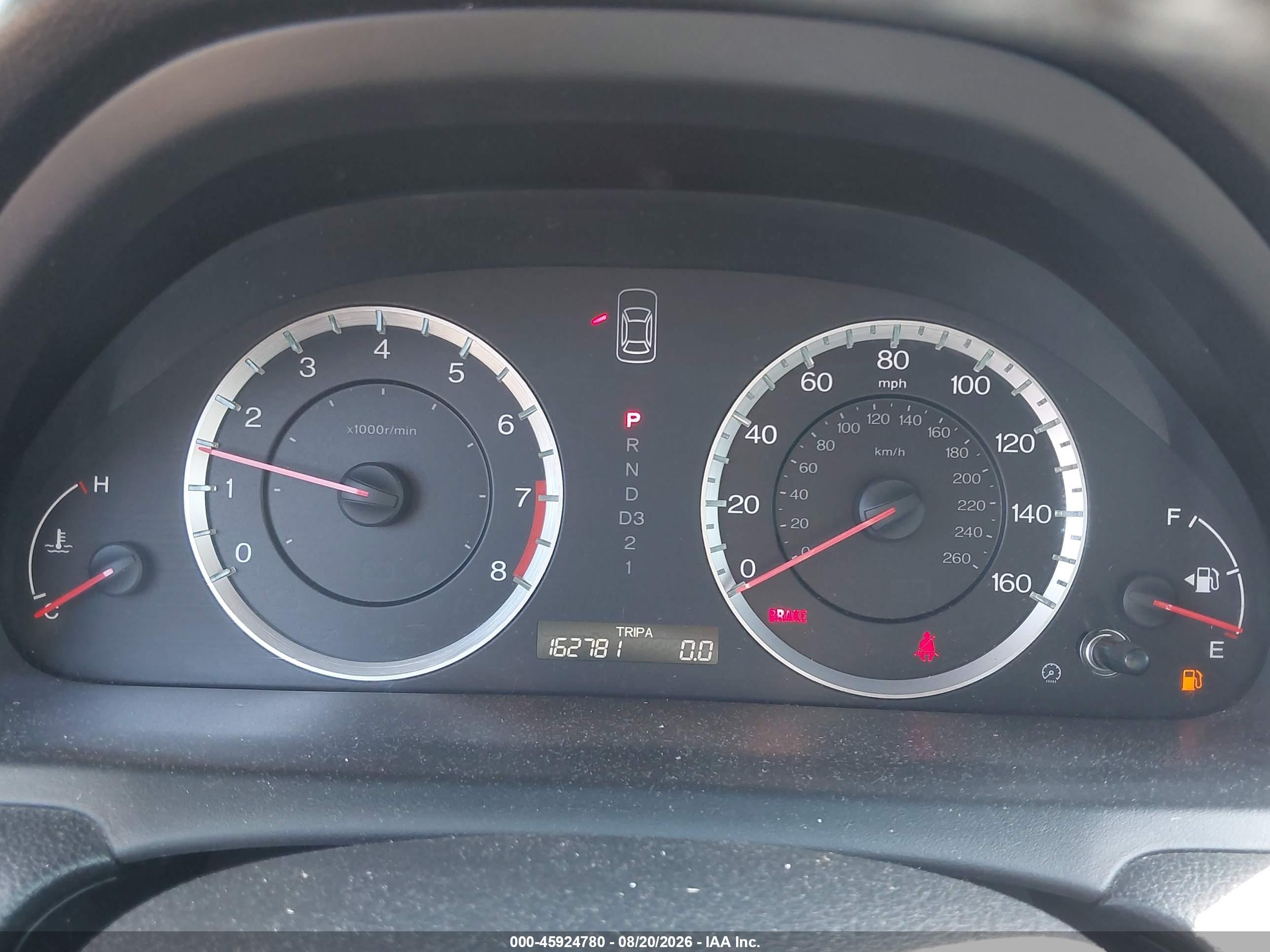 2011 Honda Accord 2.4 Se Black vin: 1HGCP2F60BA158188