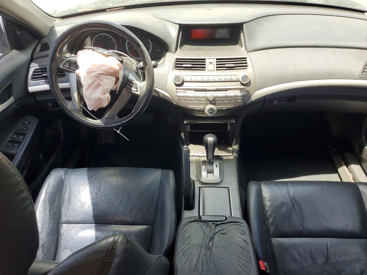 2012 Honda Accord Se Gray vin: 1HGCP2F60CA032317
