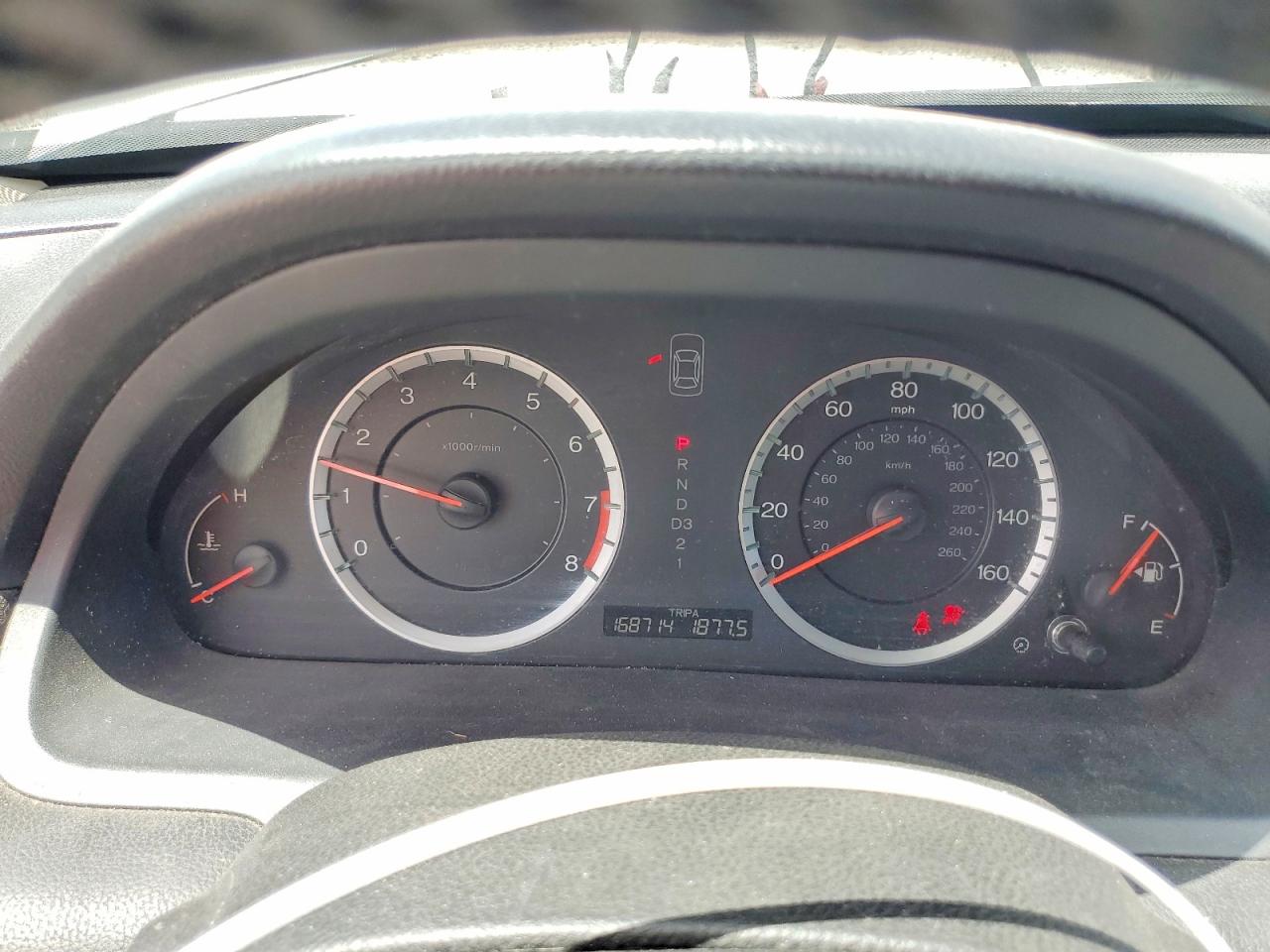 2012 Honda Accord Se Gray vin: 1HGCP2F60CA032317