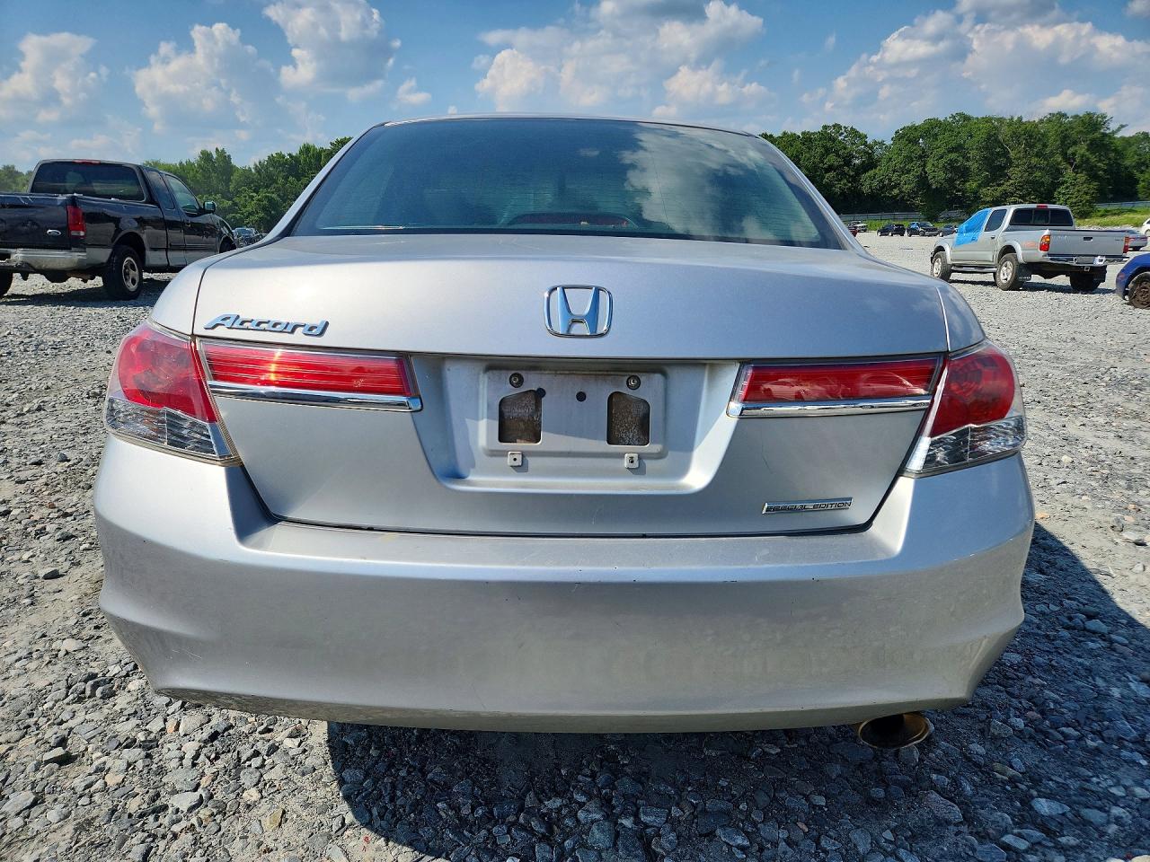 2012 Honda Accord Se Серебряный vin: 1HGCP2F60CA049411