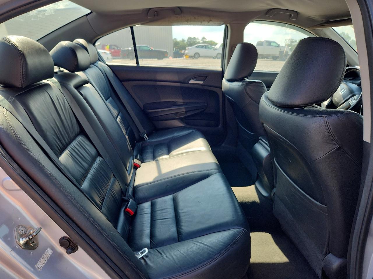 2012 Honda Accord Se Серебряный vin: 1HGCP2F60CA049411