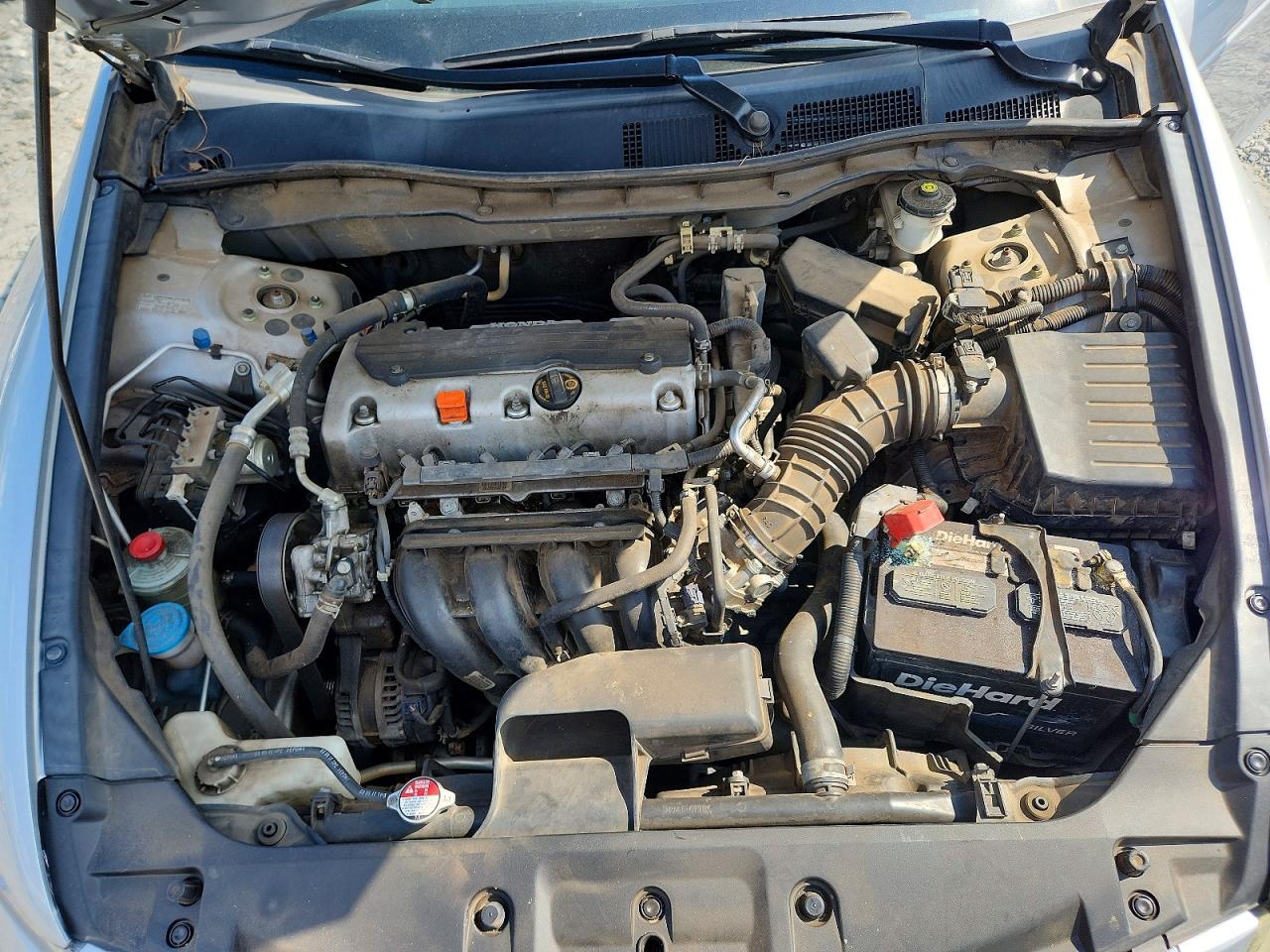 2012 Honda Accord Se Серебряный vin: 1HGCP2F60CA049411