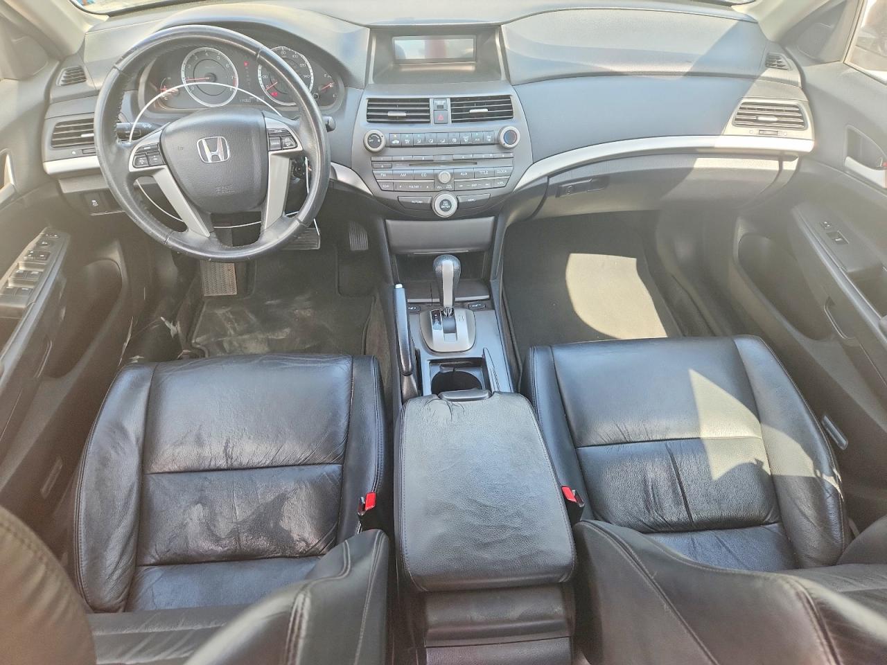 2012 Honda Accord Se Black vin: 1HGCP2F60CA056178