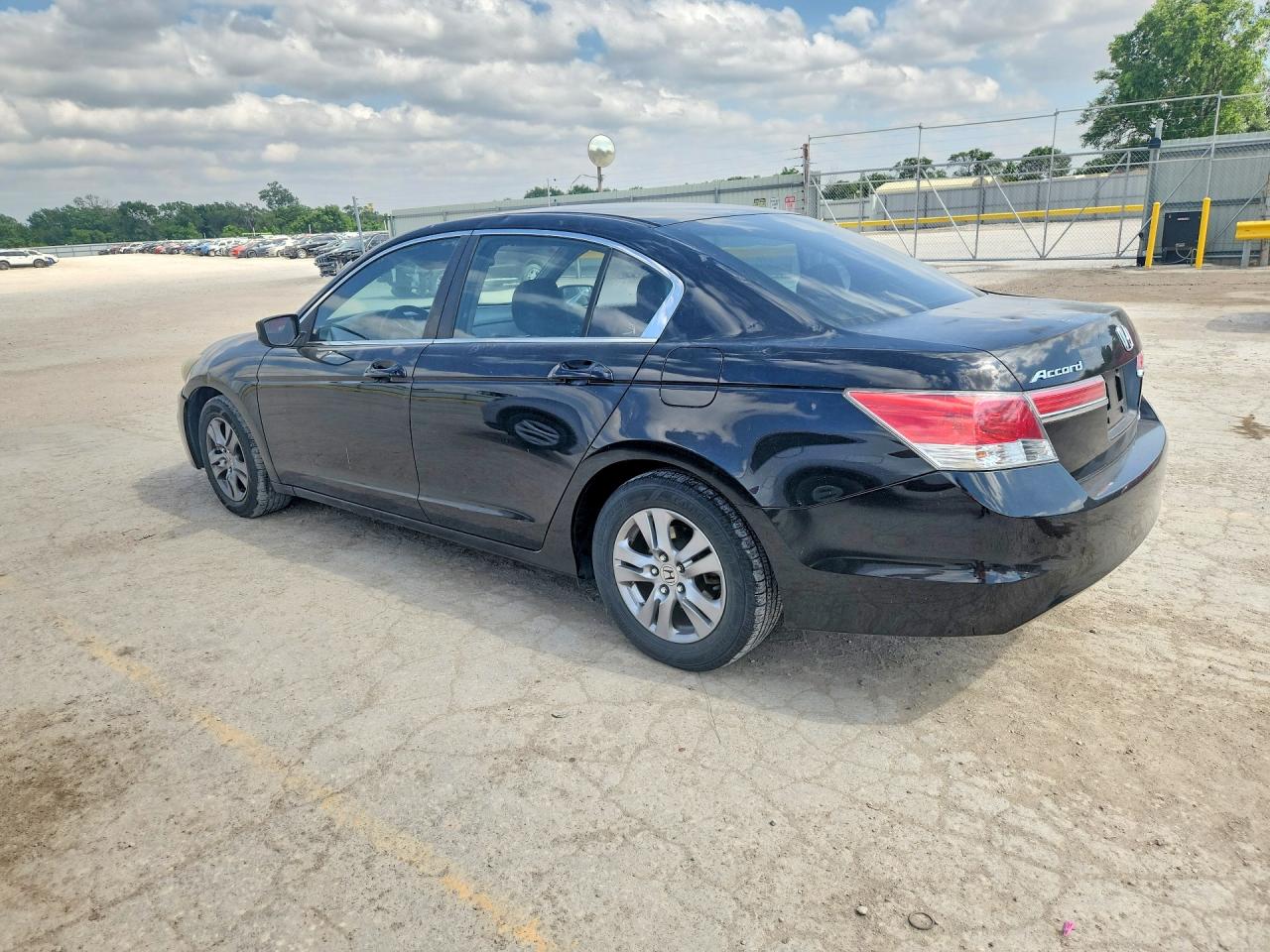 2012 Honda Accord Se Black vin: 1HGCP2F60CA056178