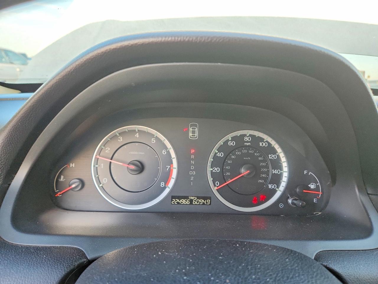 2012 Honda Accord Se Белый vin: 1HGCP2F60CA056939