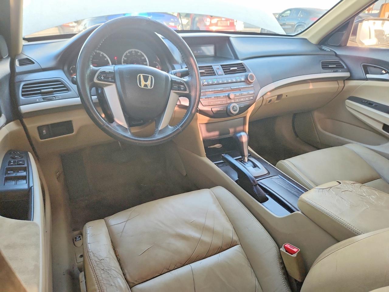 2012 Honda Accord Se Белый vin: 1HGCP2F60CA056939