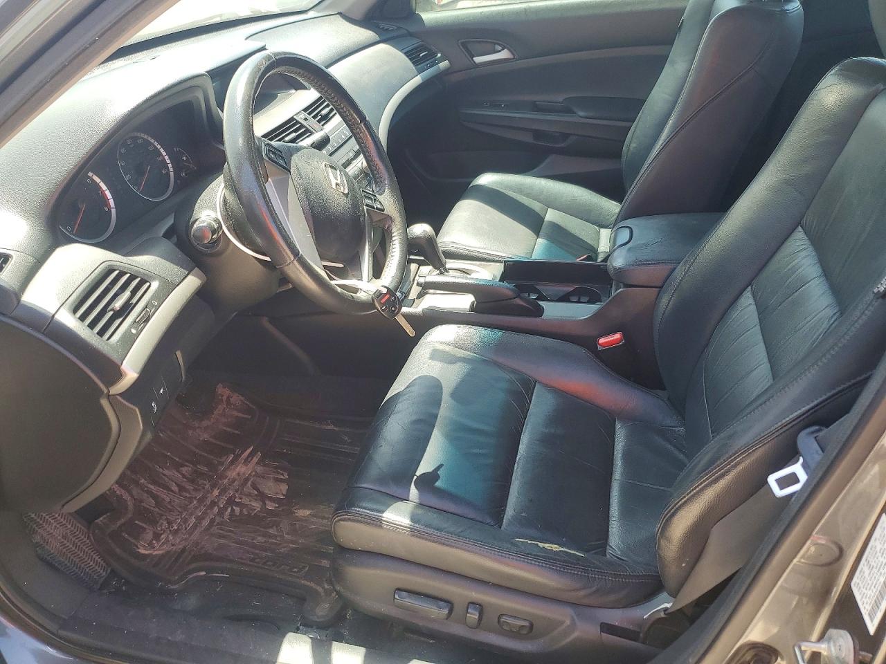 2012 Honda Accord Se Gray vin: 1HGCP2F60CA061039