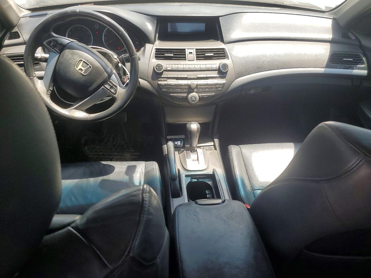 2012 Honda Accord Se Gray vin: 1HGCP2F60CA061039