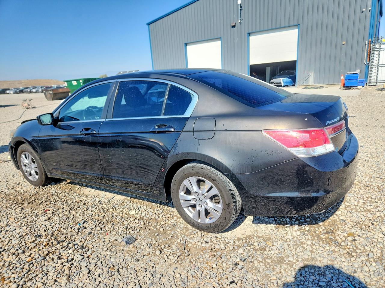 2012 Honda Accord Se Black vin: 1HGCP2F60CA078049