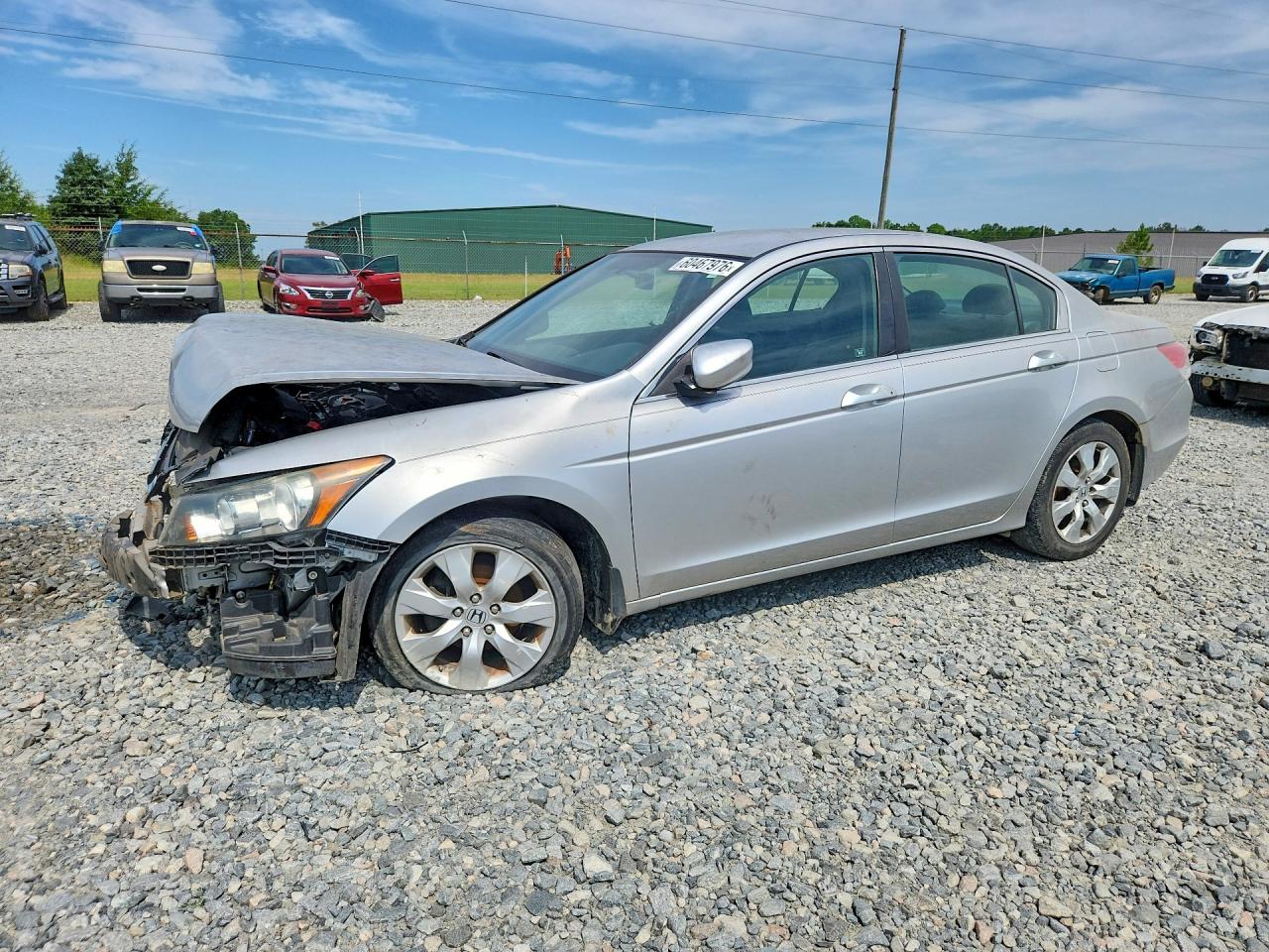 2012 Honda Accord Se Silver vin: 1HGCP2F60CA083204