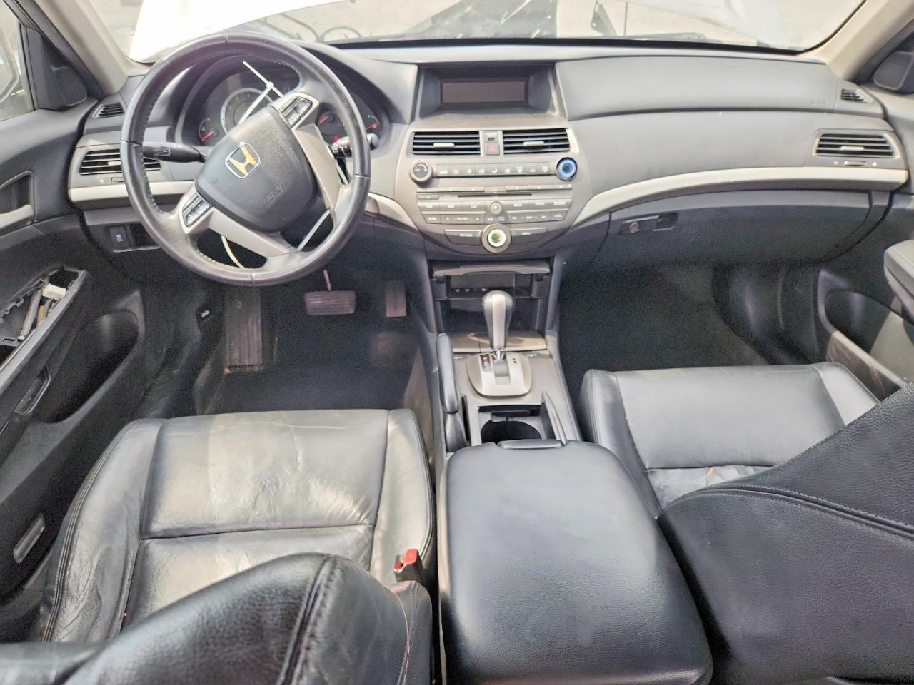 2012 Honda Accord Se Silver vin: 1HGCP2F60CA083204