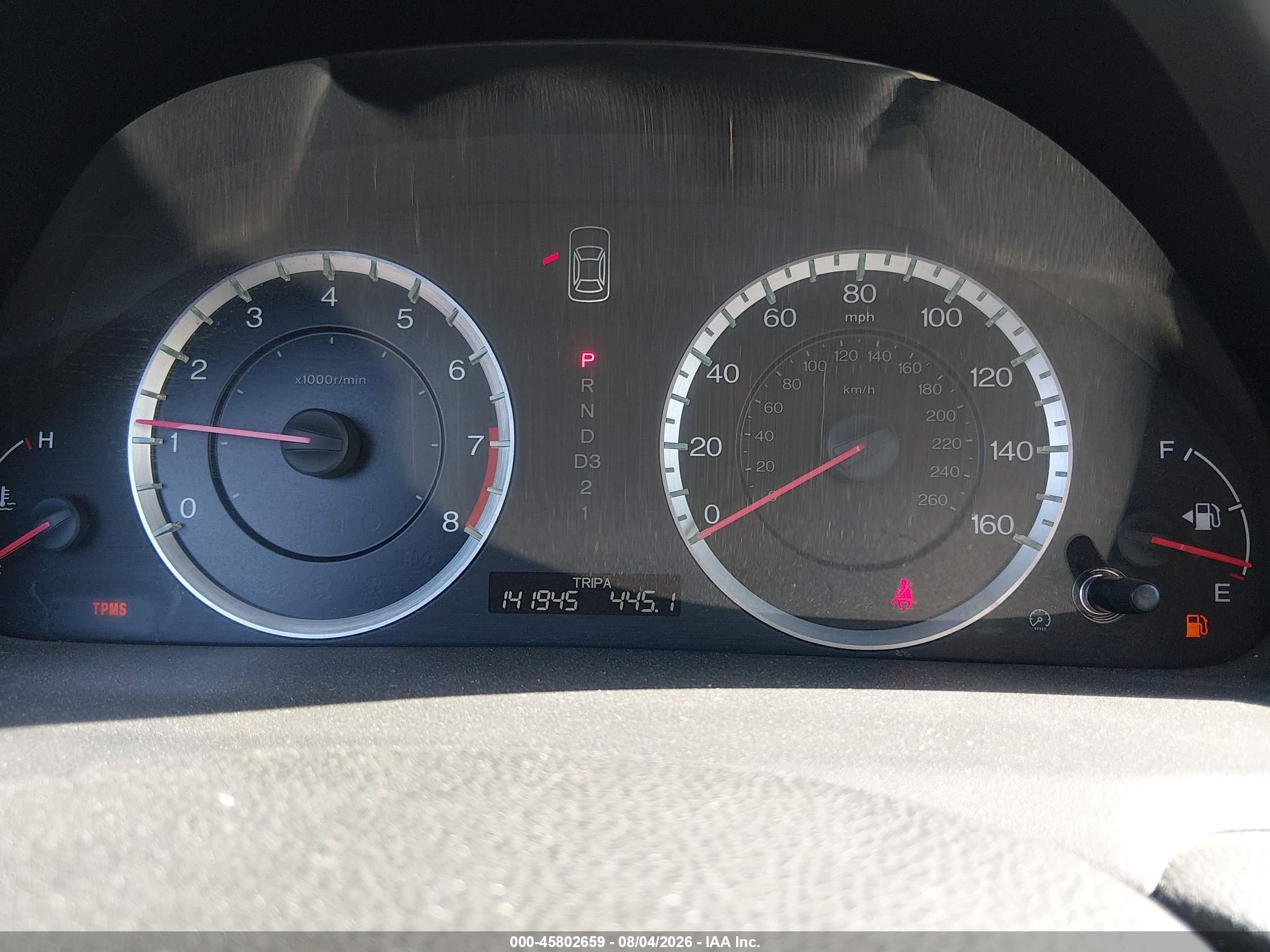 2012 Honda Accord 2.4 Se Gray vin: 1HGCP2F60CA104424