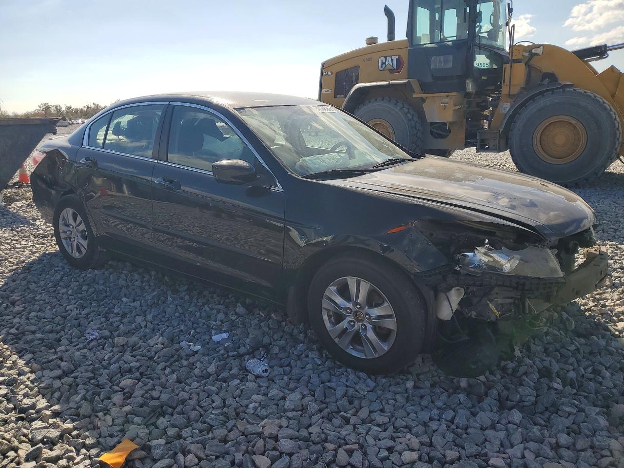 2012 Honda Accord Se Gray vin: 1HGCP2F60CA153493