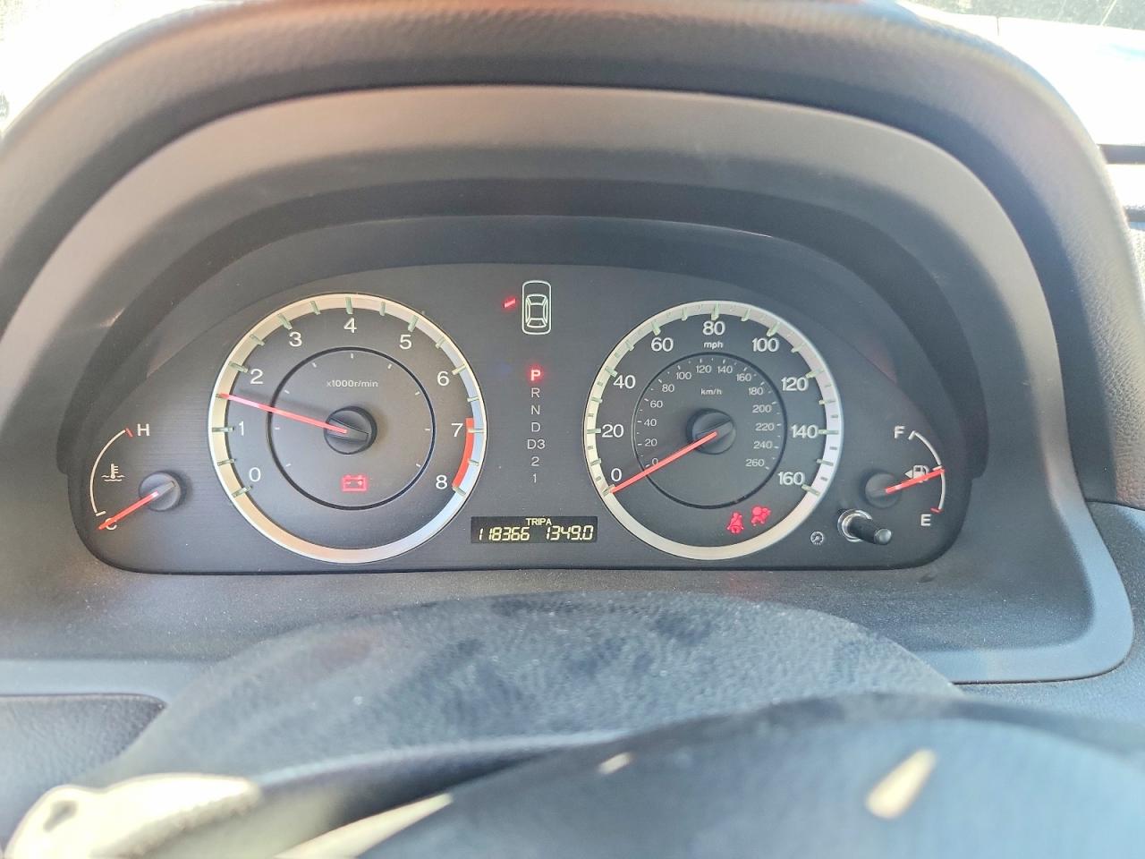 2012 Honda Accord Se Gray vin: 1HGCP2F60CA153493