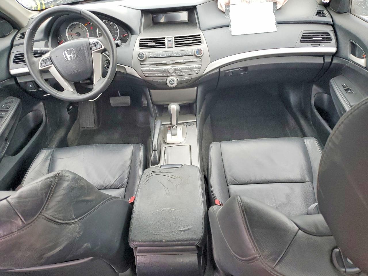 2012 Honda Accord Se Gray vin: 1HGCP2F60CA153493