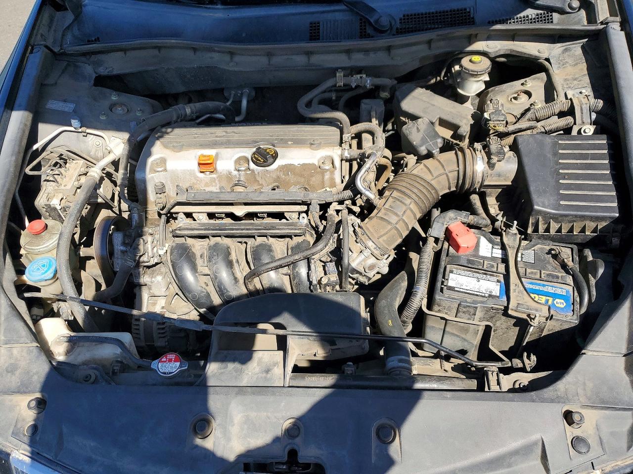2012 Honda Accord Se Black vin: 1HGCP2F60CA154403