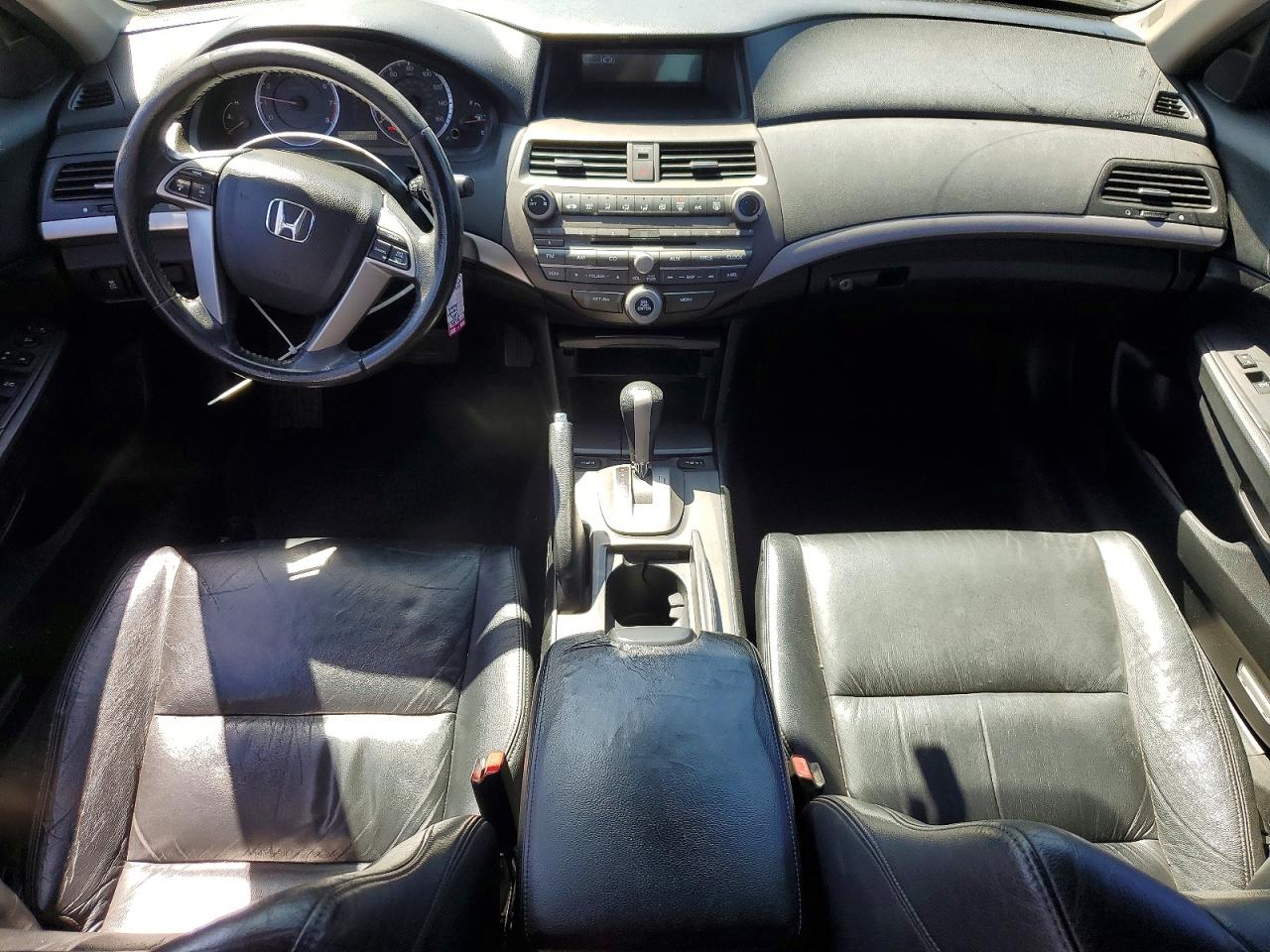 2012 Honda Accord Se Black vin: 1HGCP2F60CA154403