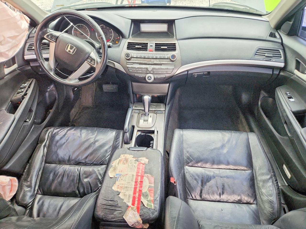 2012 Honda Accord Se Gray vin: 1HGCP2F60CA157429