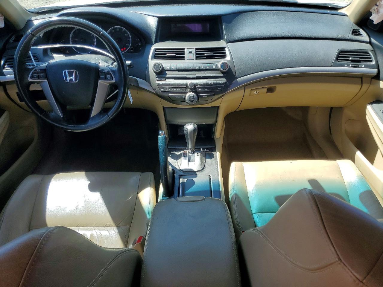 2012 Honda Accord Se White vin: 1HGCP2F60CA179818