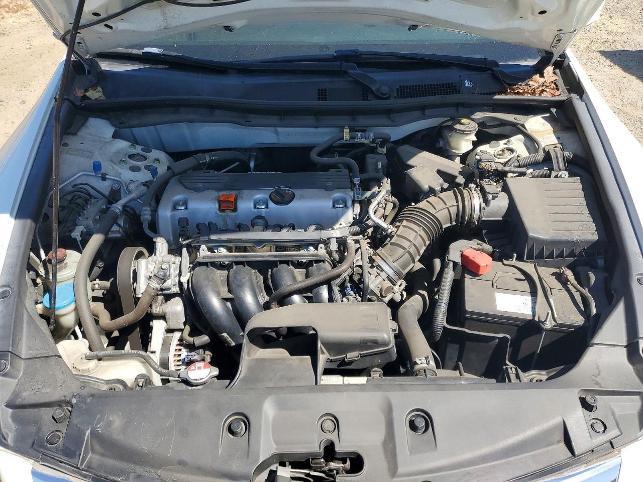 2012 Honda Accord Se White vin: 1HGCP2F60CA179818