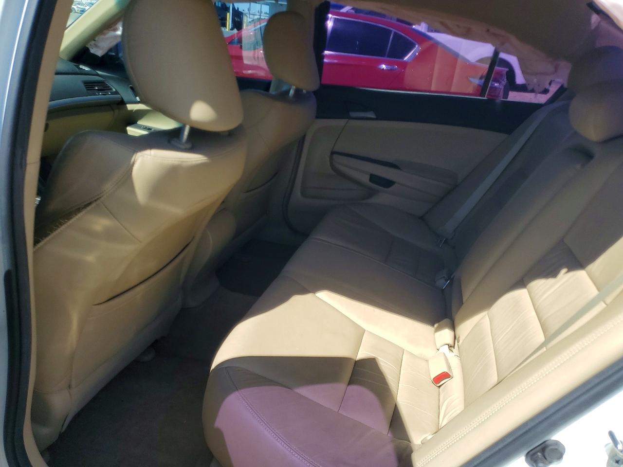 2012 Honda Accord Se White vin: 1HGCP2F60CA179818