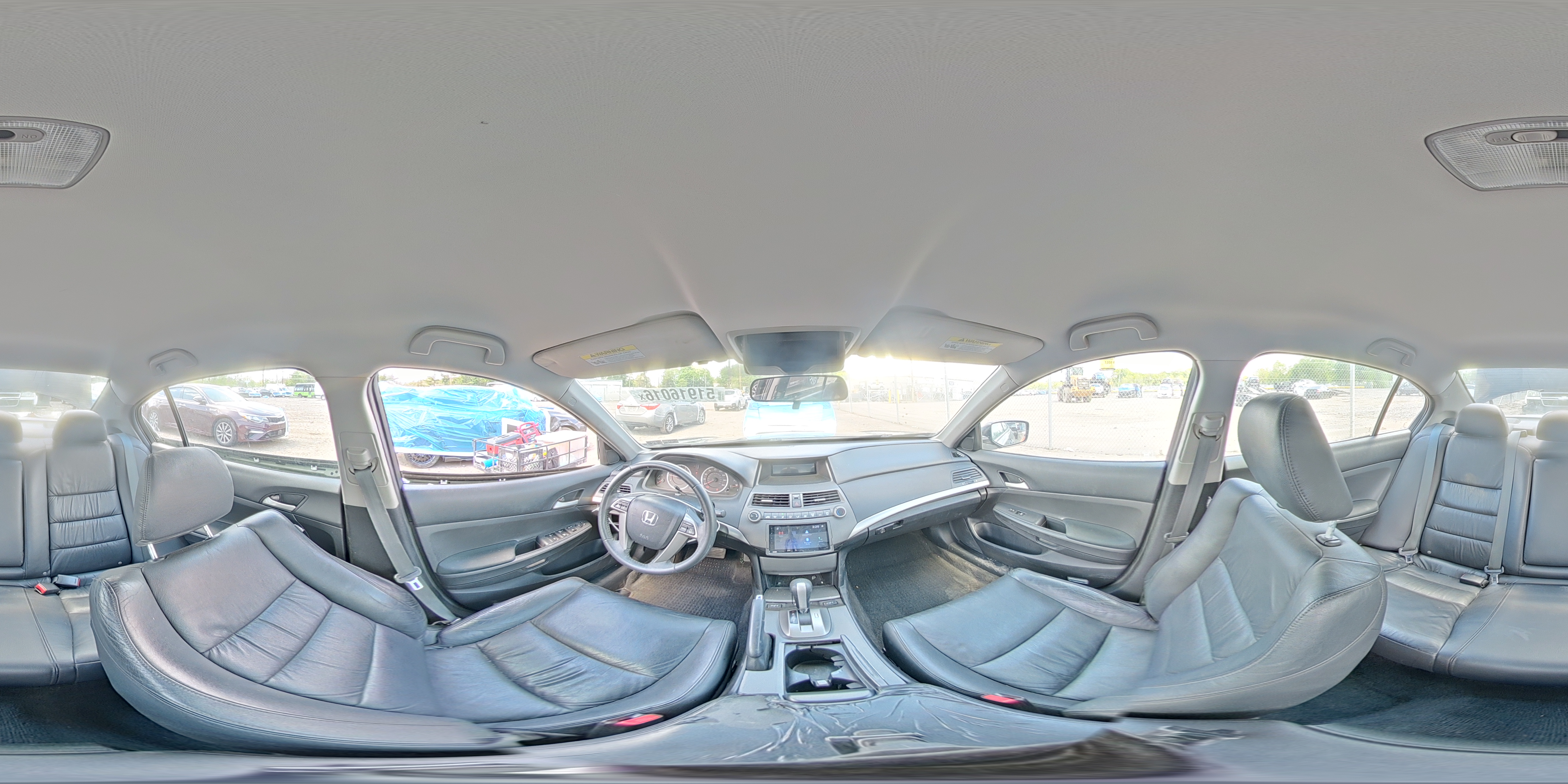 2012 Honda Accord Se Black vin: 1HGCP2F60CA181469